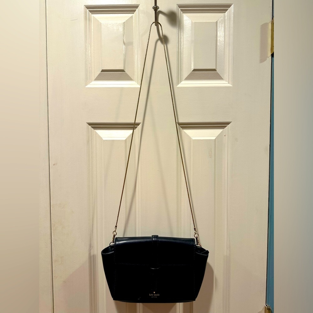 Kate Spade Black Purse